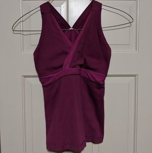 Women's Lululemon Workout Top
